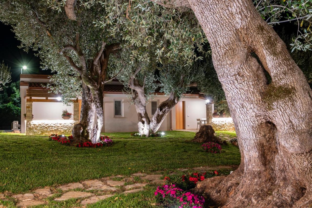 Il Mirto Residence Марина-ди-Камерота Экстерьер фото